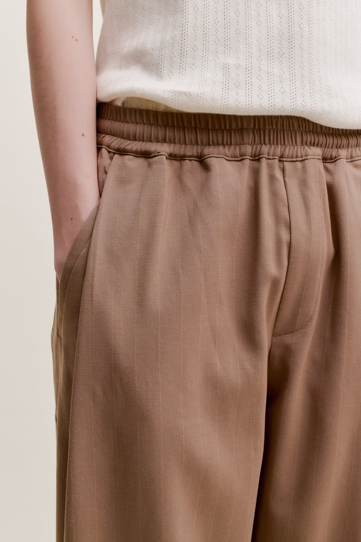 WEWA WIDE TROUSERS