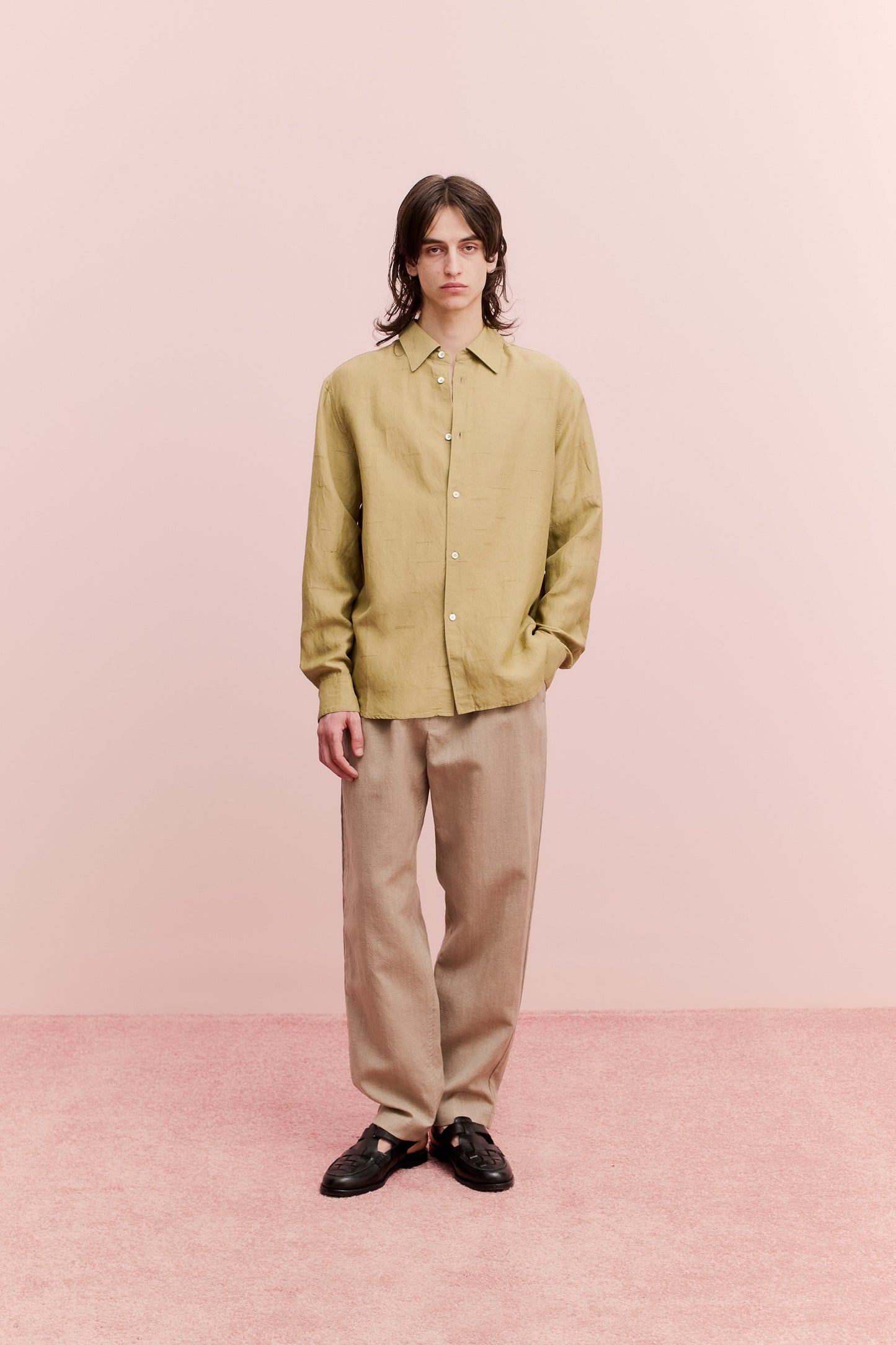ALAN SHIRT