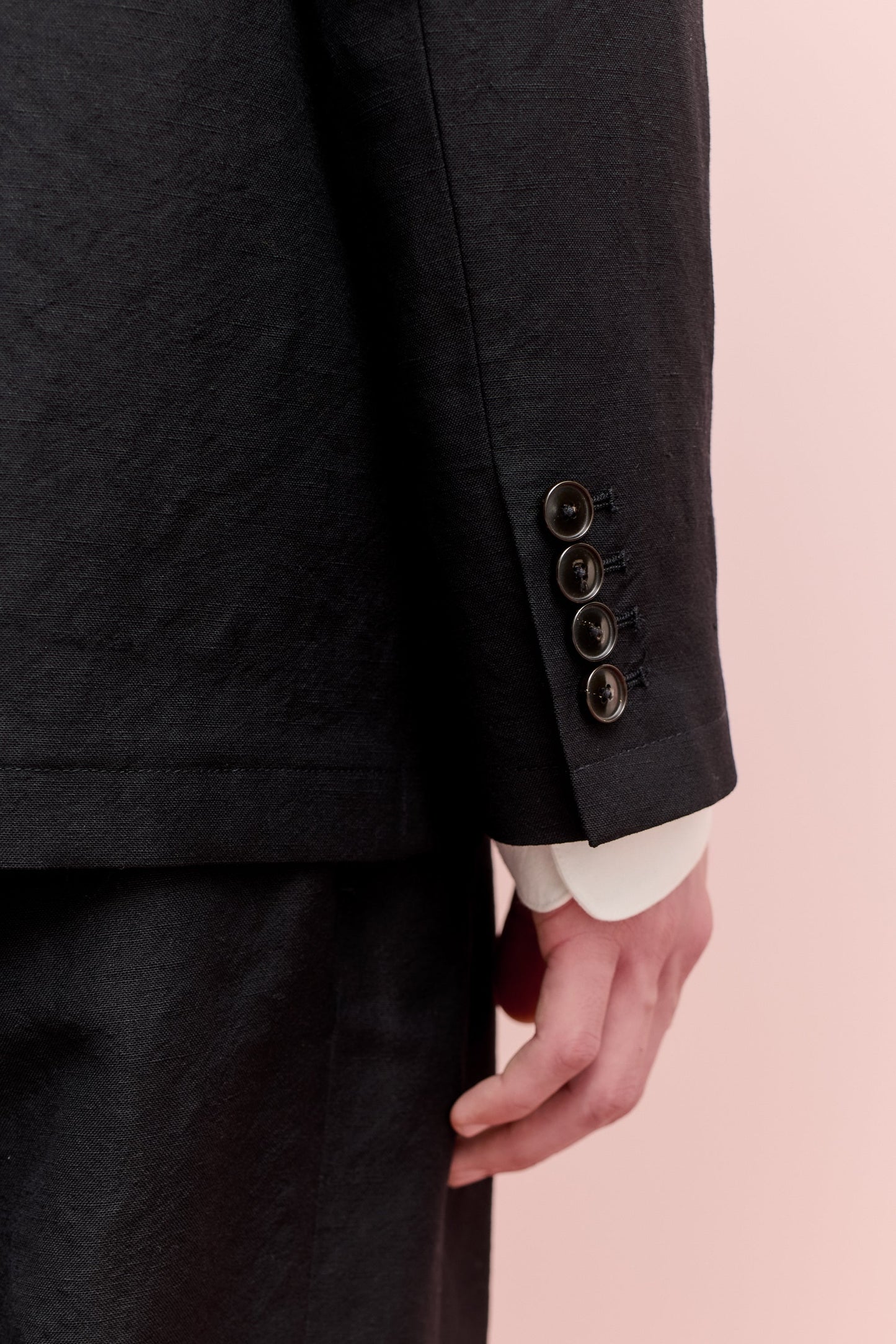 DECONSTRUCTED PEAK BLAZER