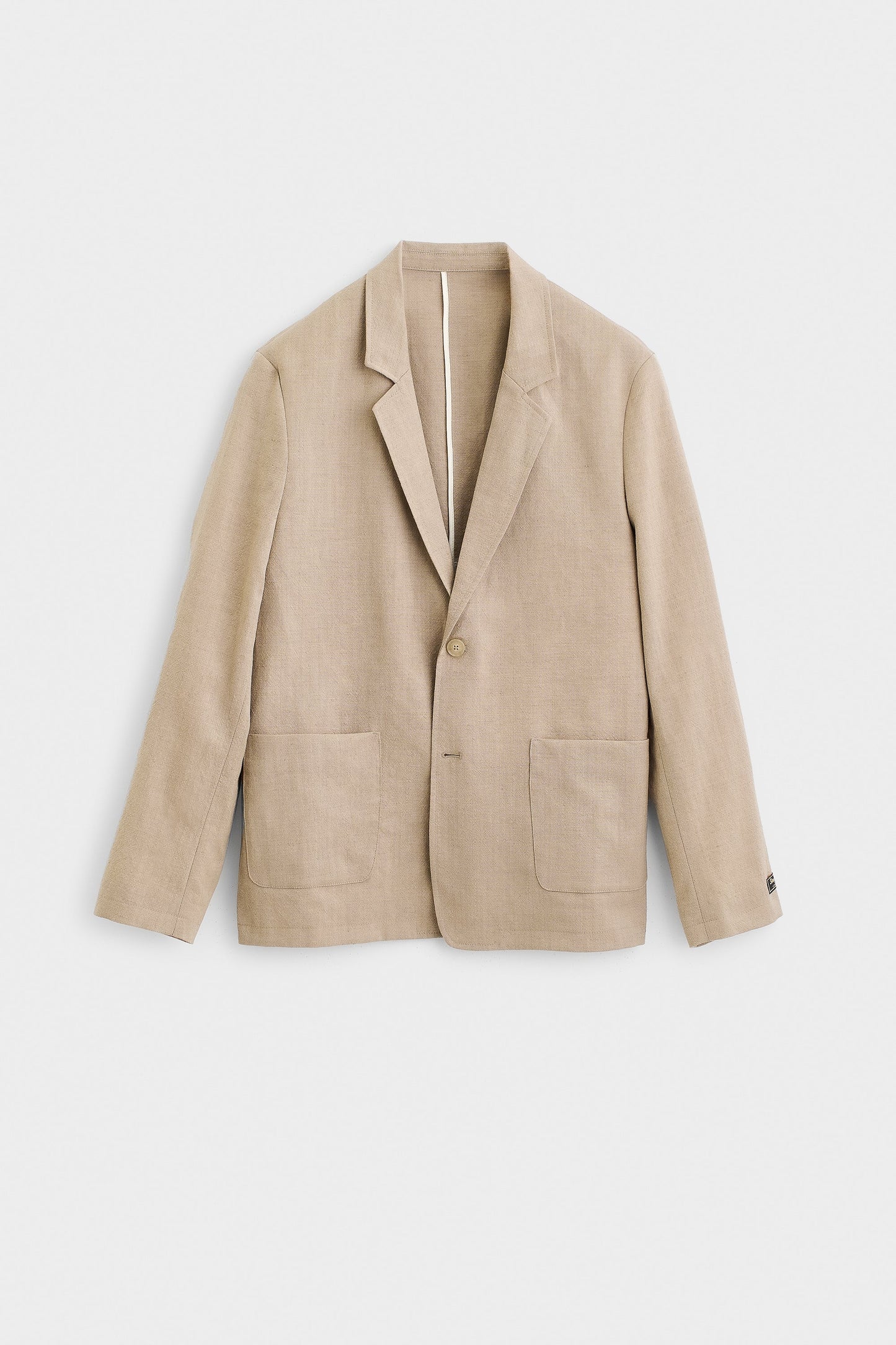 DECONSTRUCTED PEAK BLAZER