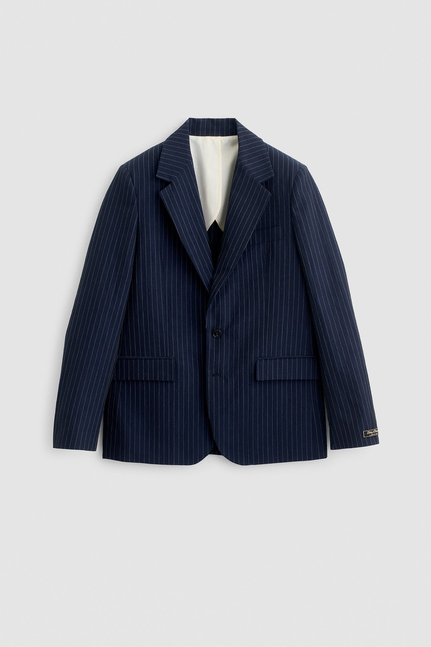 LOOSE NOTCH BLAZER