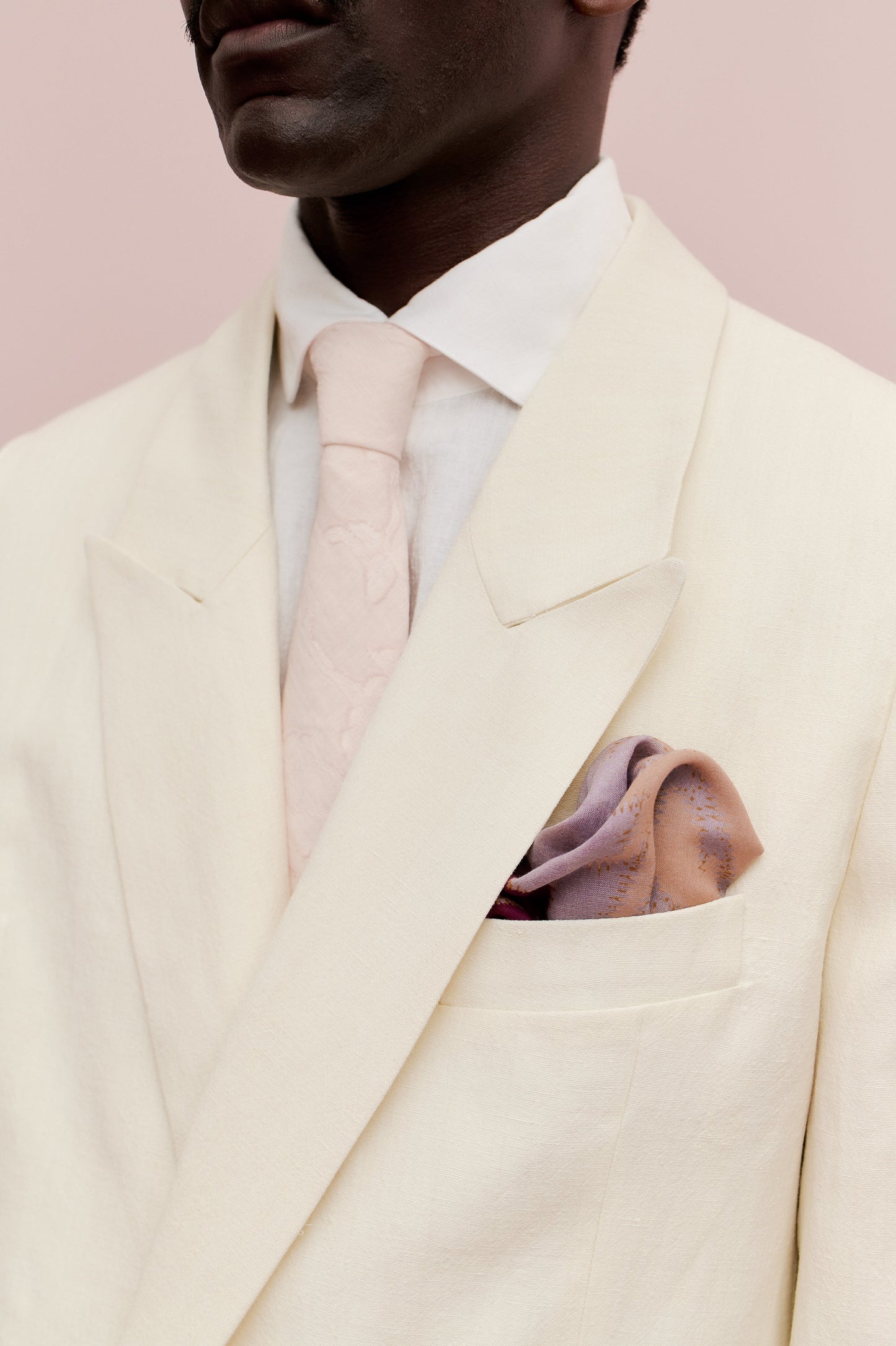 RELAXED DOUBLE BUTTONED BLAZER