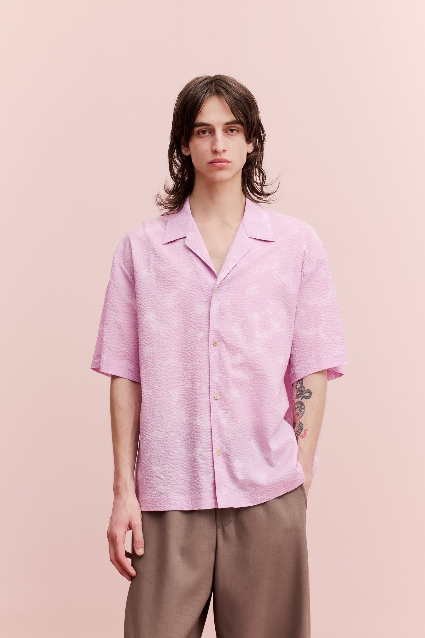 SAMATA SHIRT