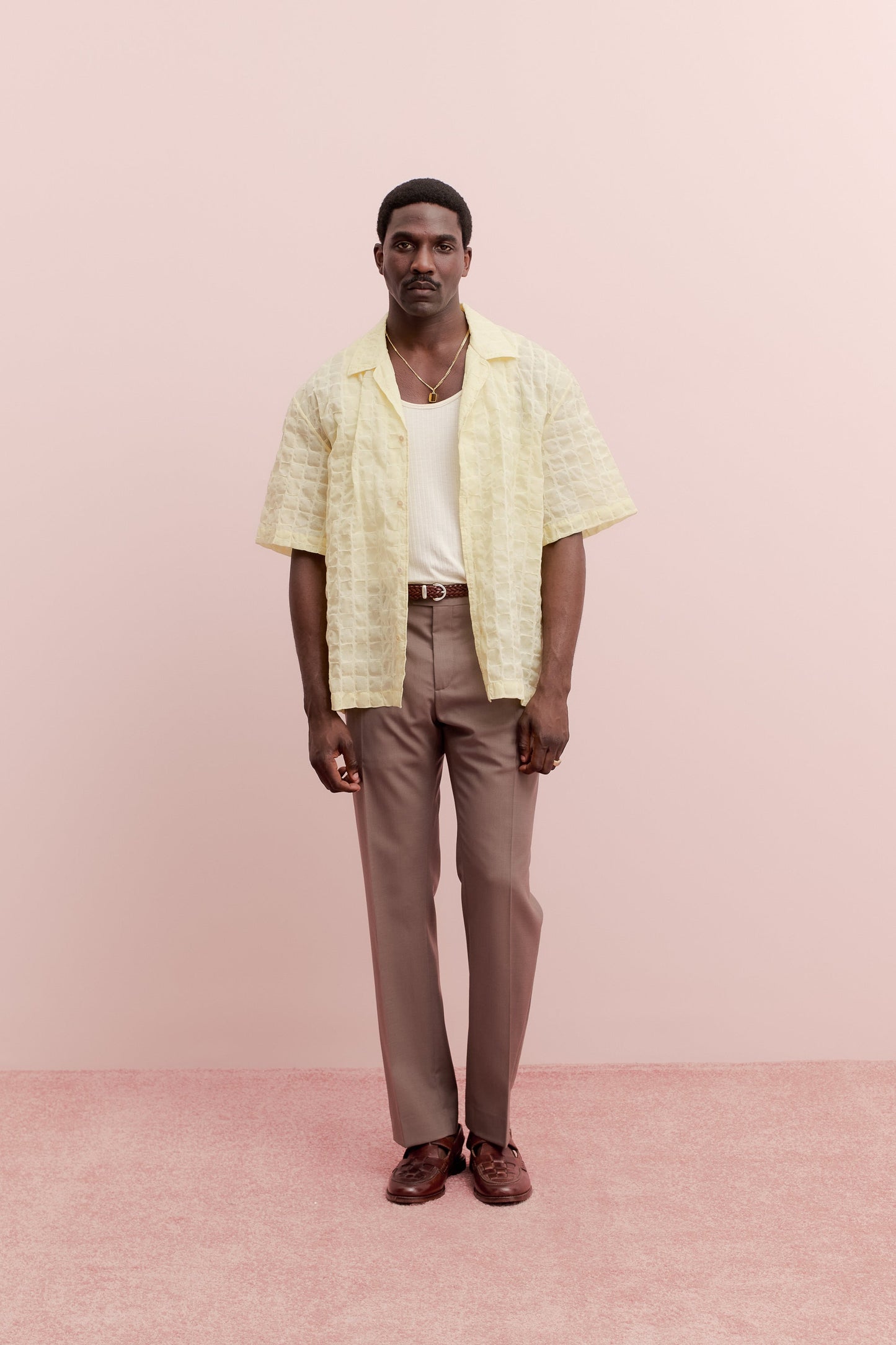 SAMATA SHIRT