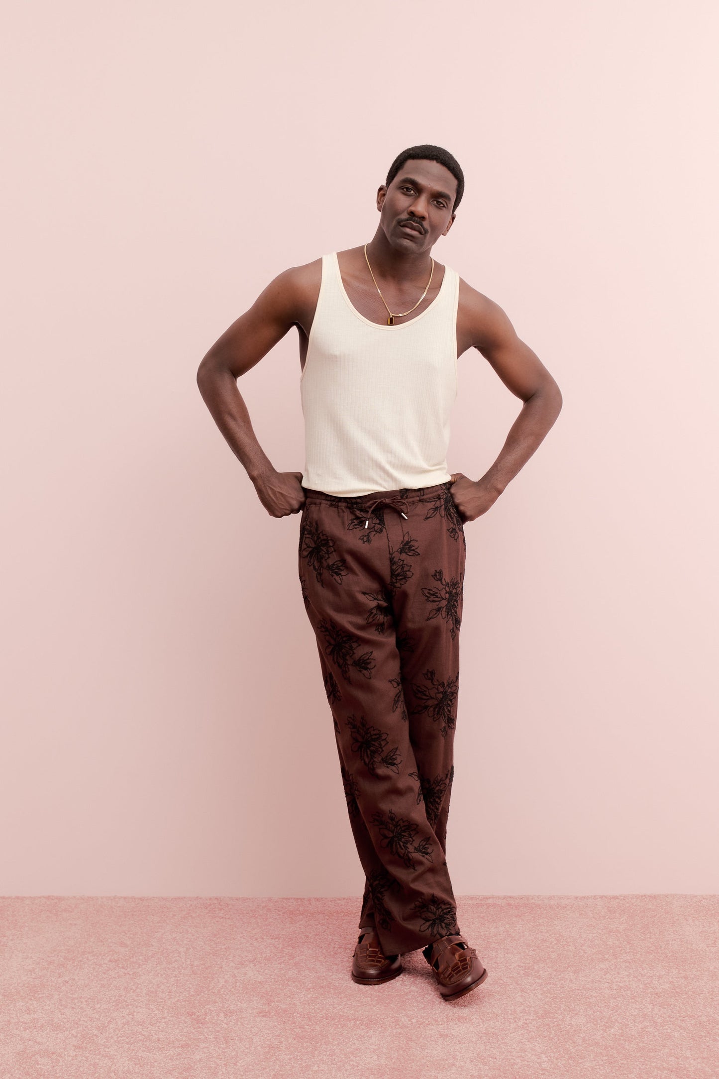 SAMURAI TROUSERS