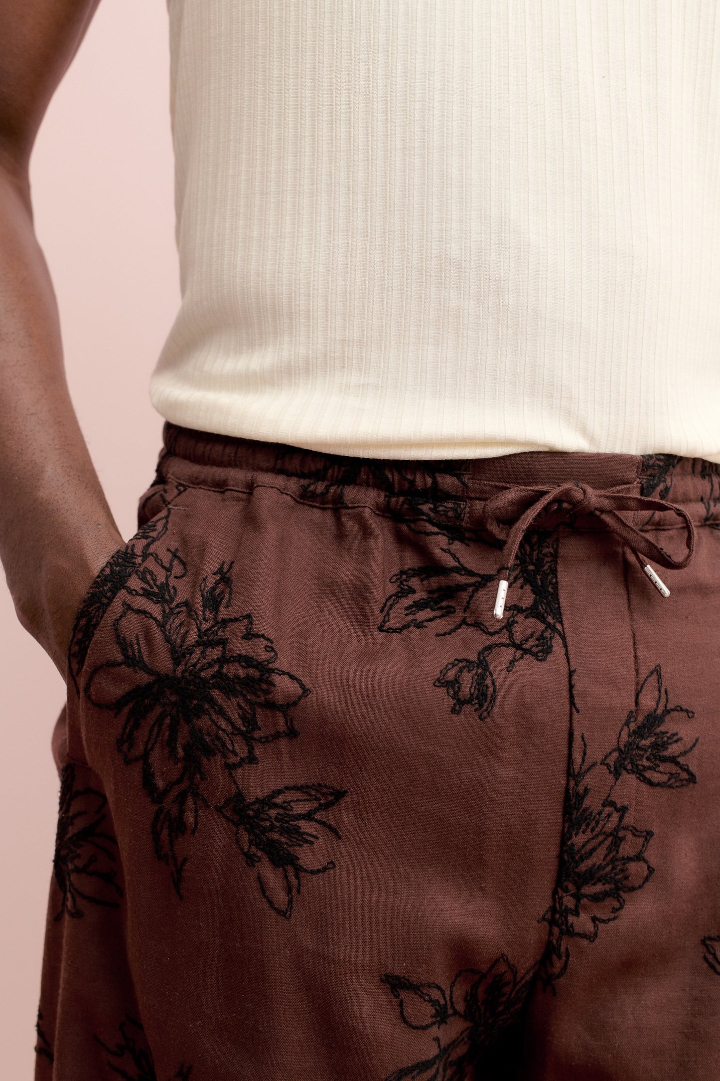 SAMURAI TROUSERS