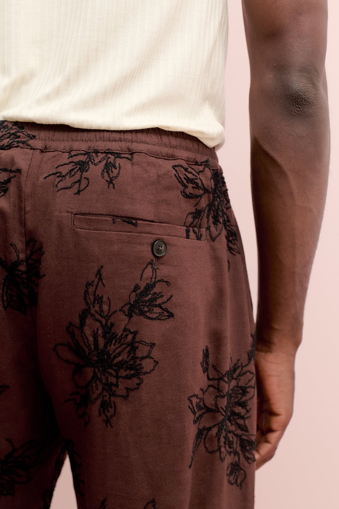 SAMURAI TROUSERS