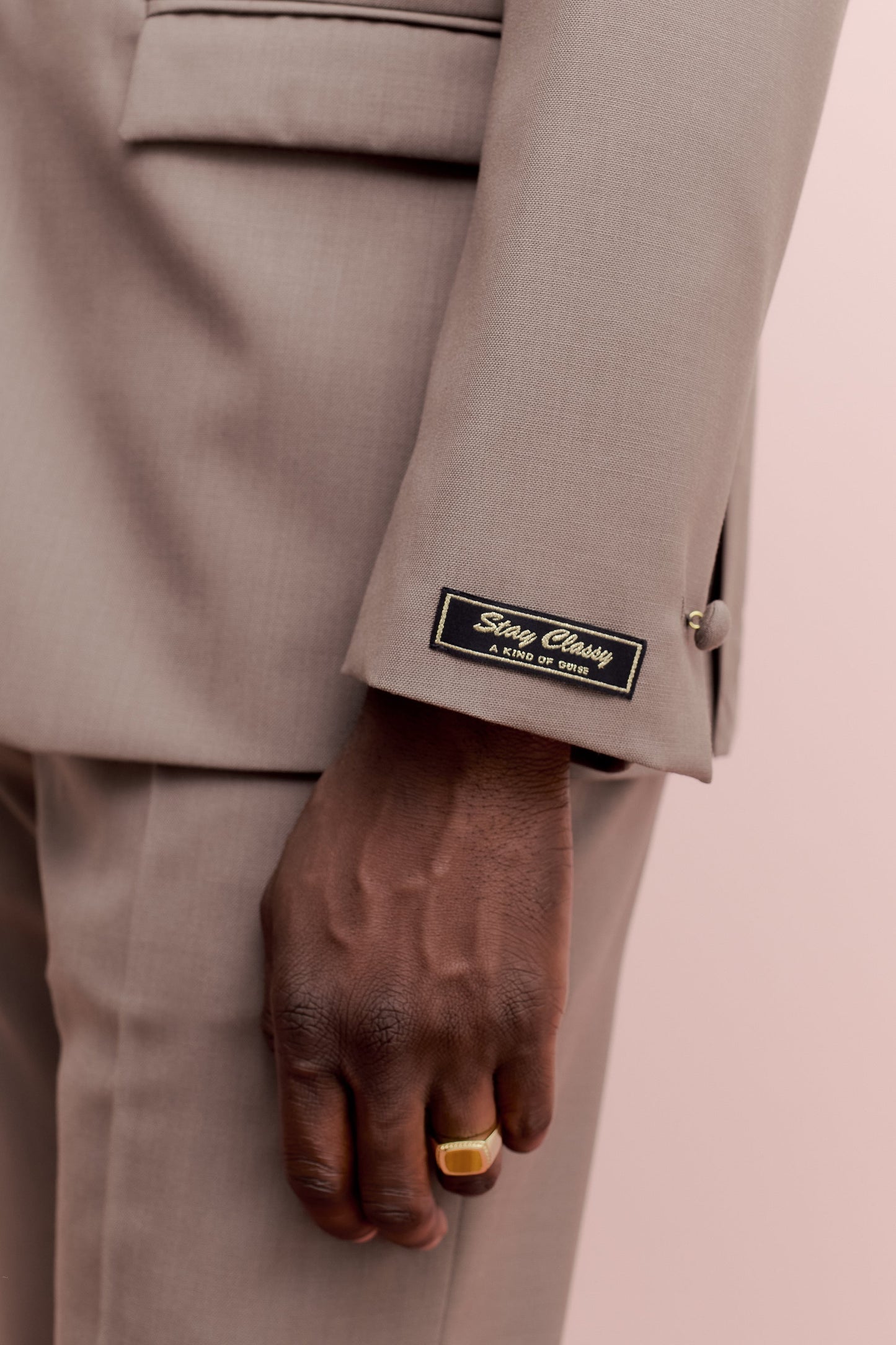 SHINJI BLAZER