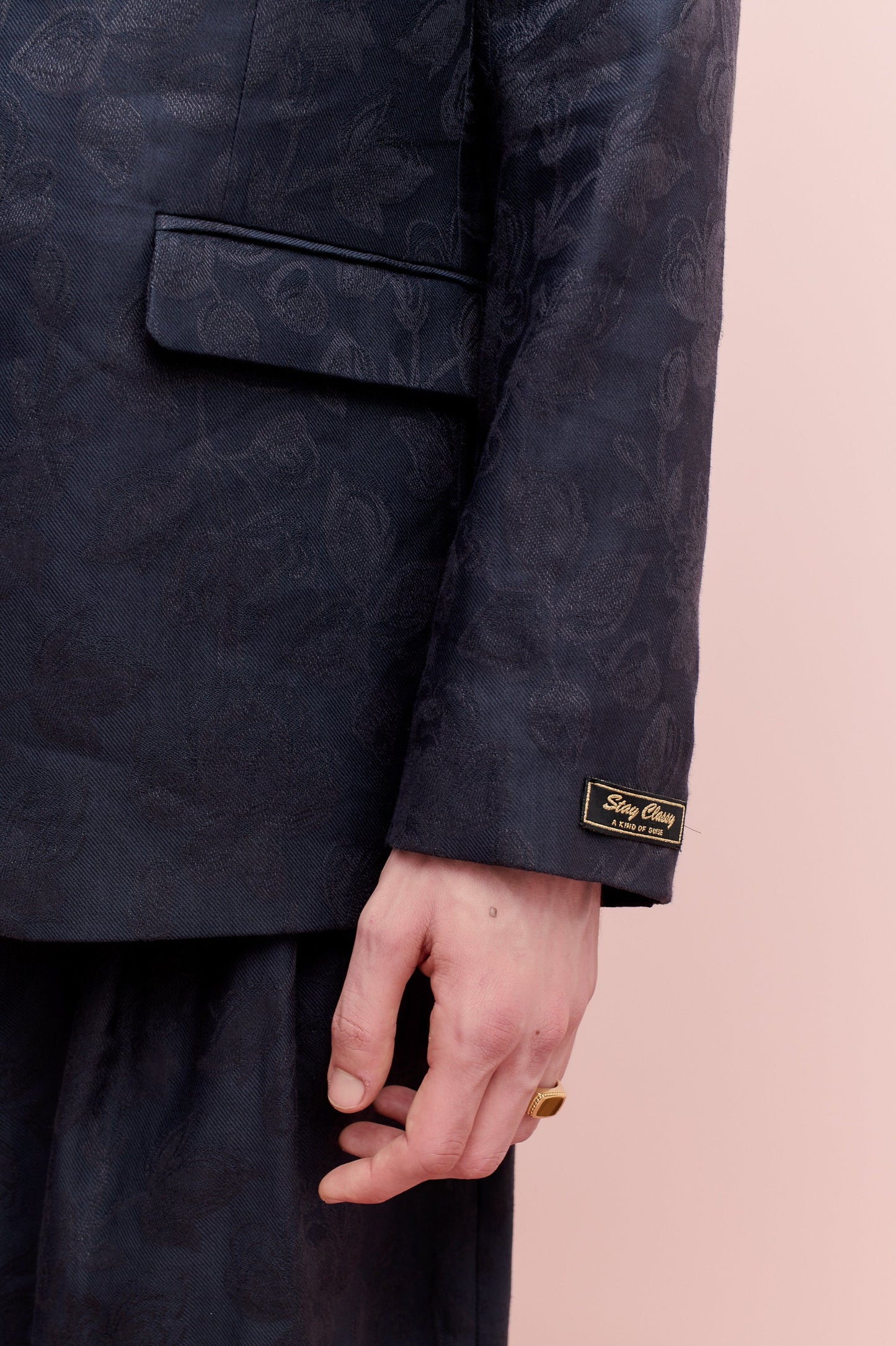 SHINJI BLAZER