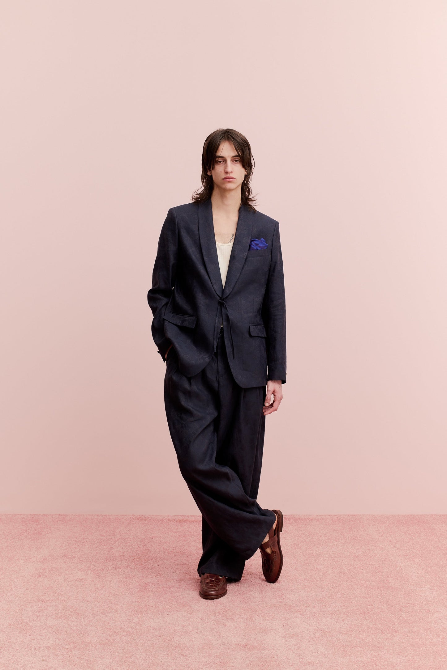 SHINJI BLAZER