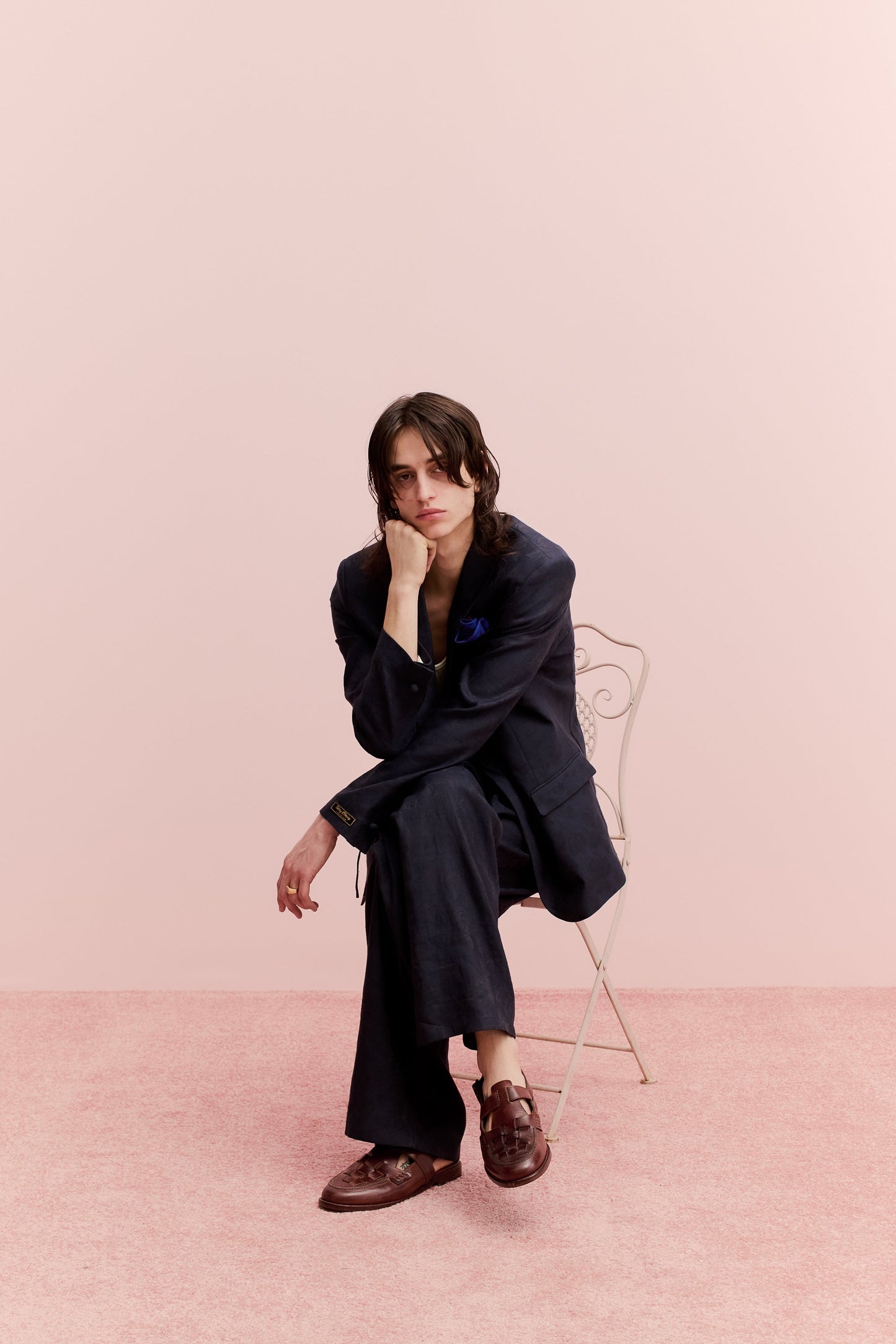 SHINJI BLAZER