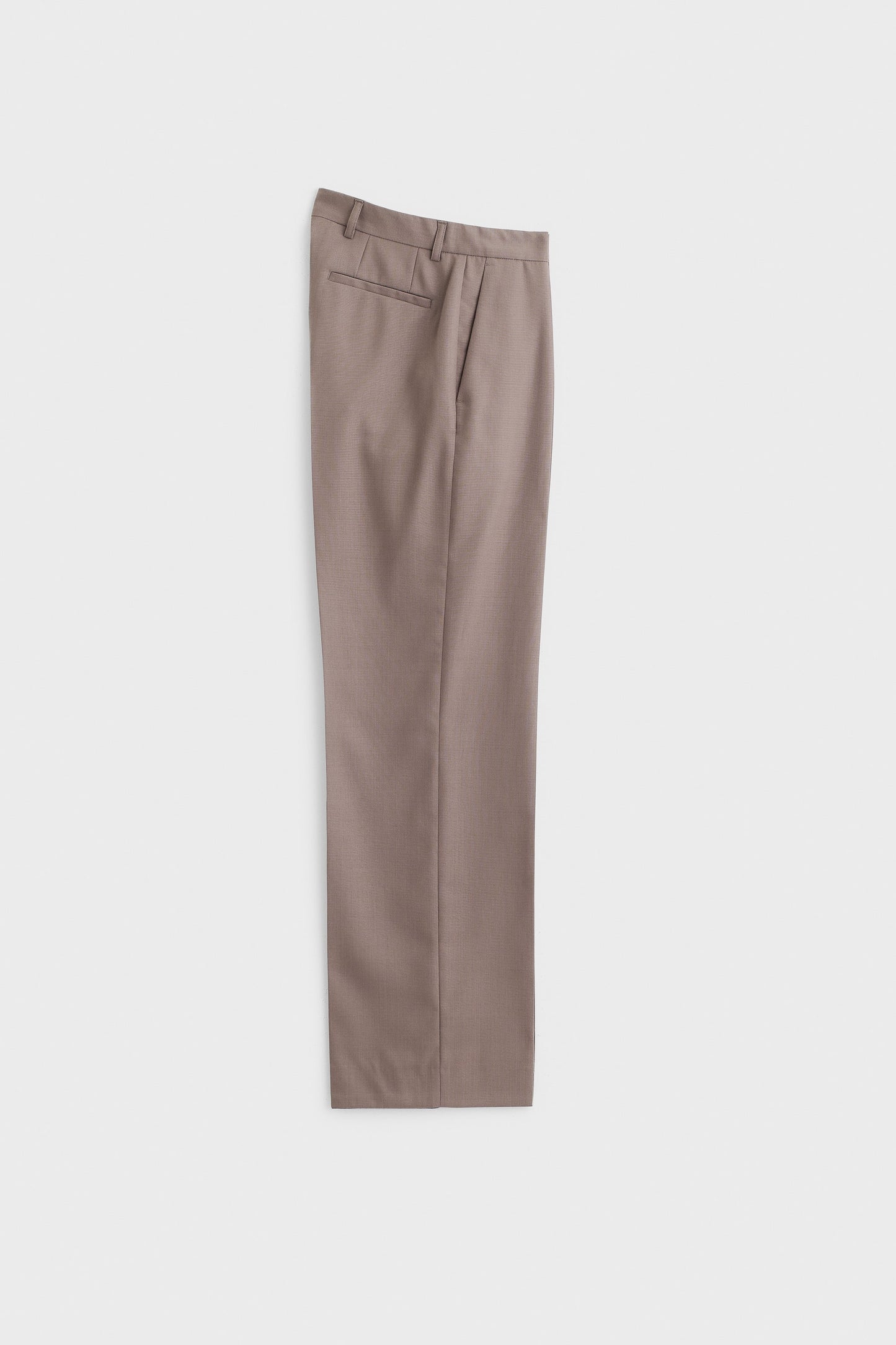 TAILORED WIDE TROUSERS