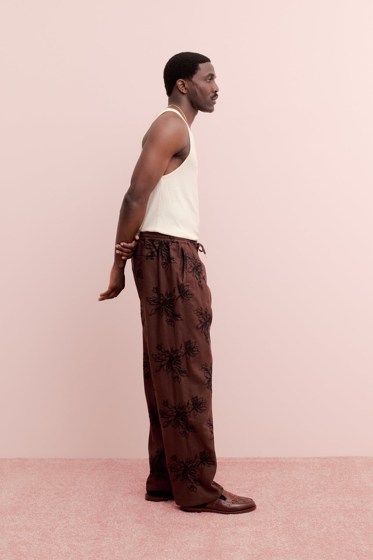 SAMURAI TROUSERS
