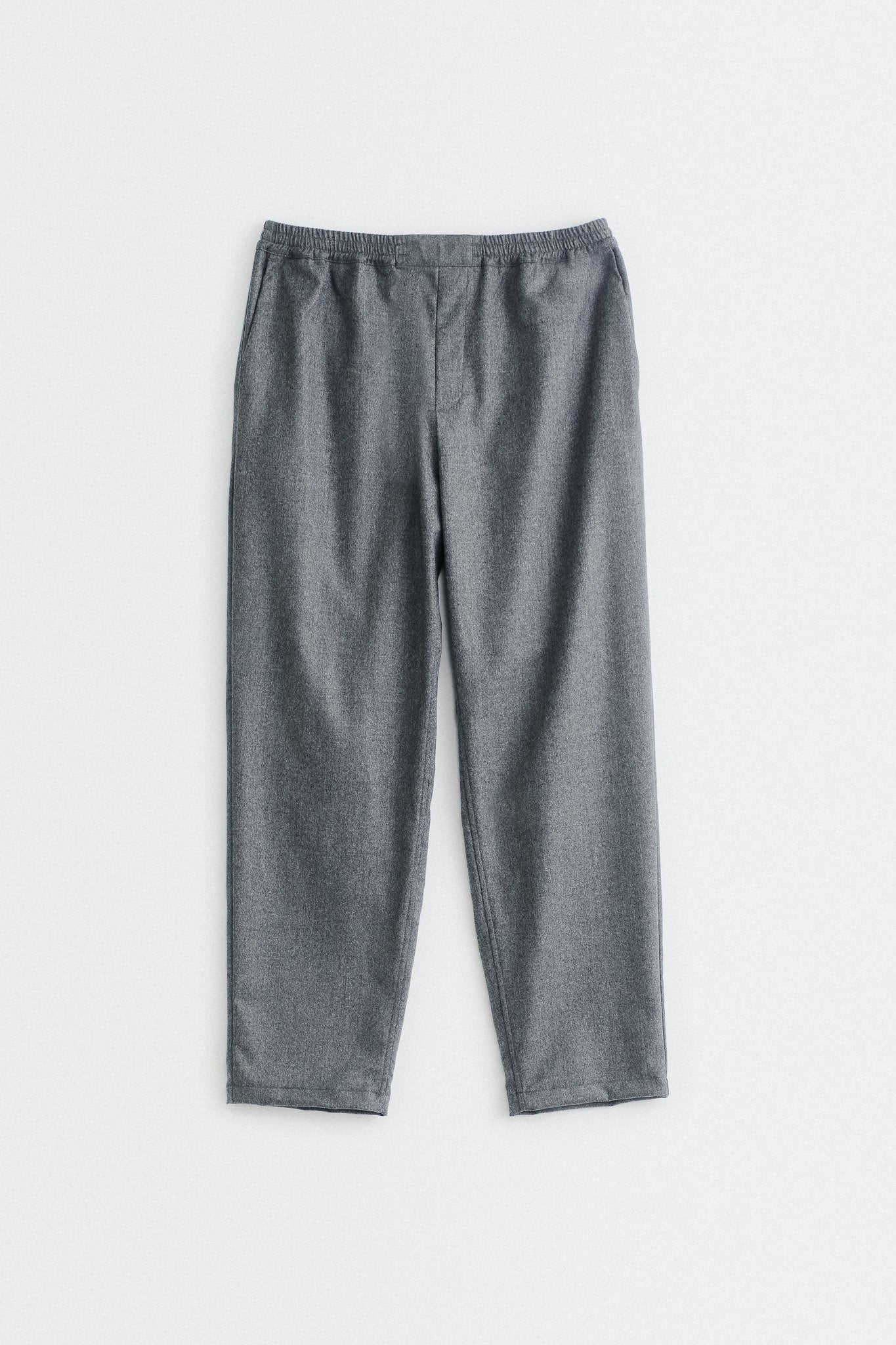 BANASA PANTS - CHIA MELANGE FLANNEL