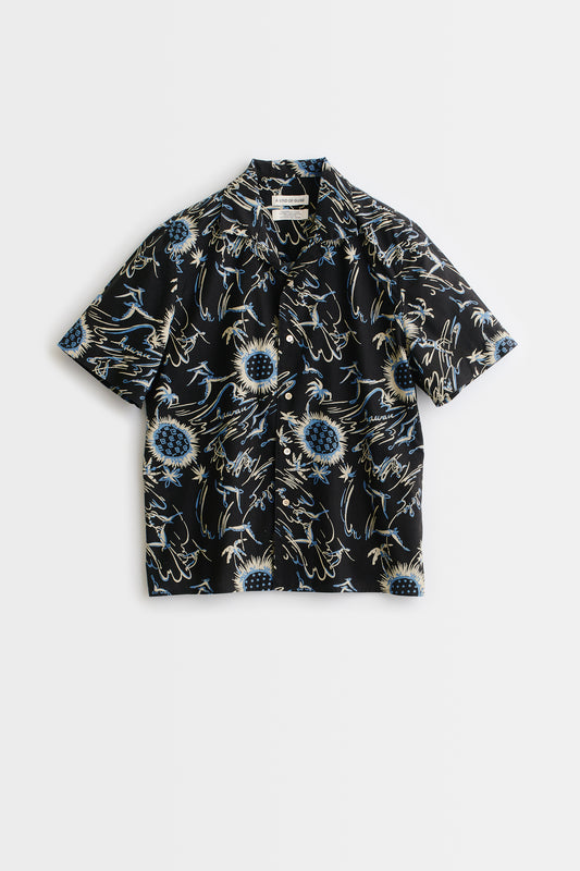 GIOIA SHIRT - MIAMI NIGHT
