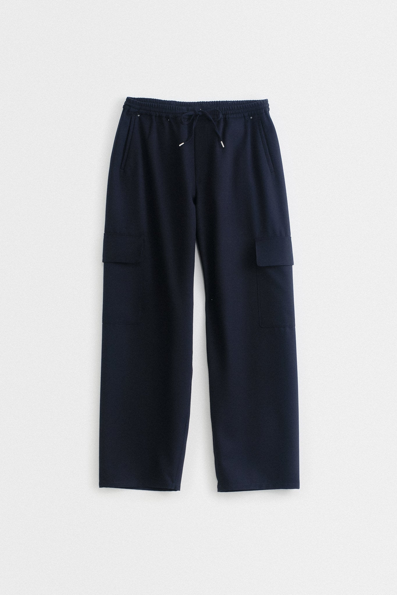 GUERRERA TROUSERS - NAVY