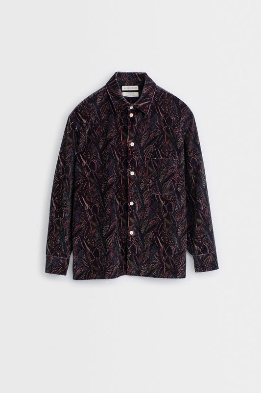 GUSTO SHIRT - DARK JUNLGE