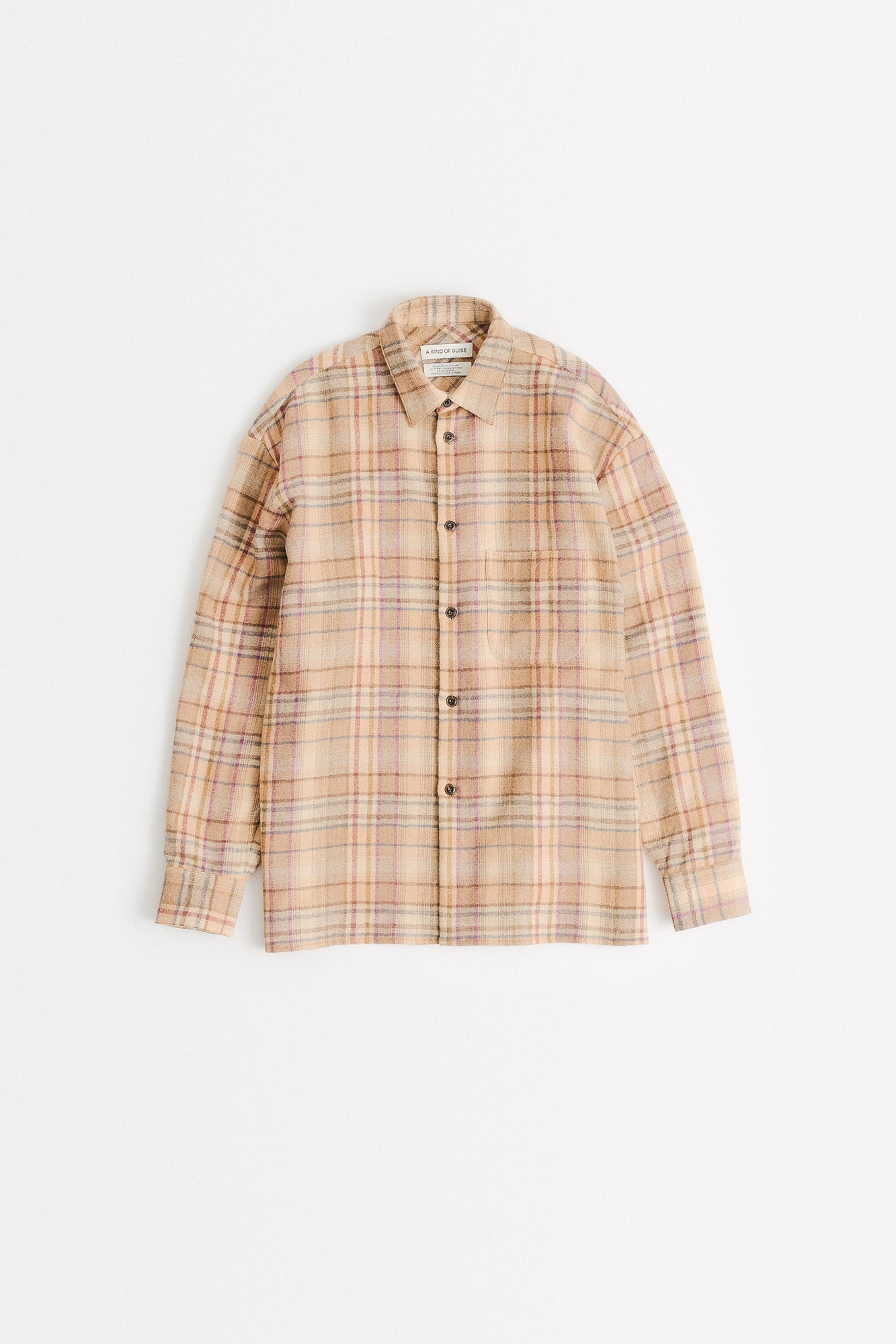 GUSTO SHIRT - ICE CHECK
