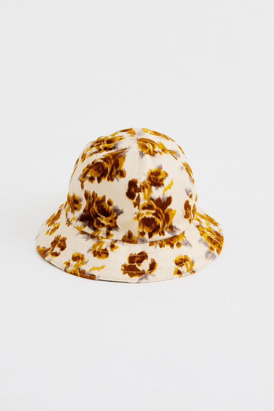 HILA HAT - KISS FROM A VELVET ROSE