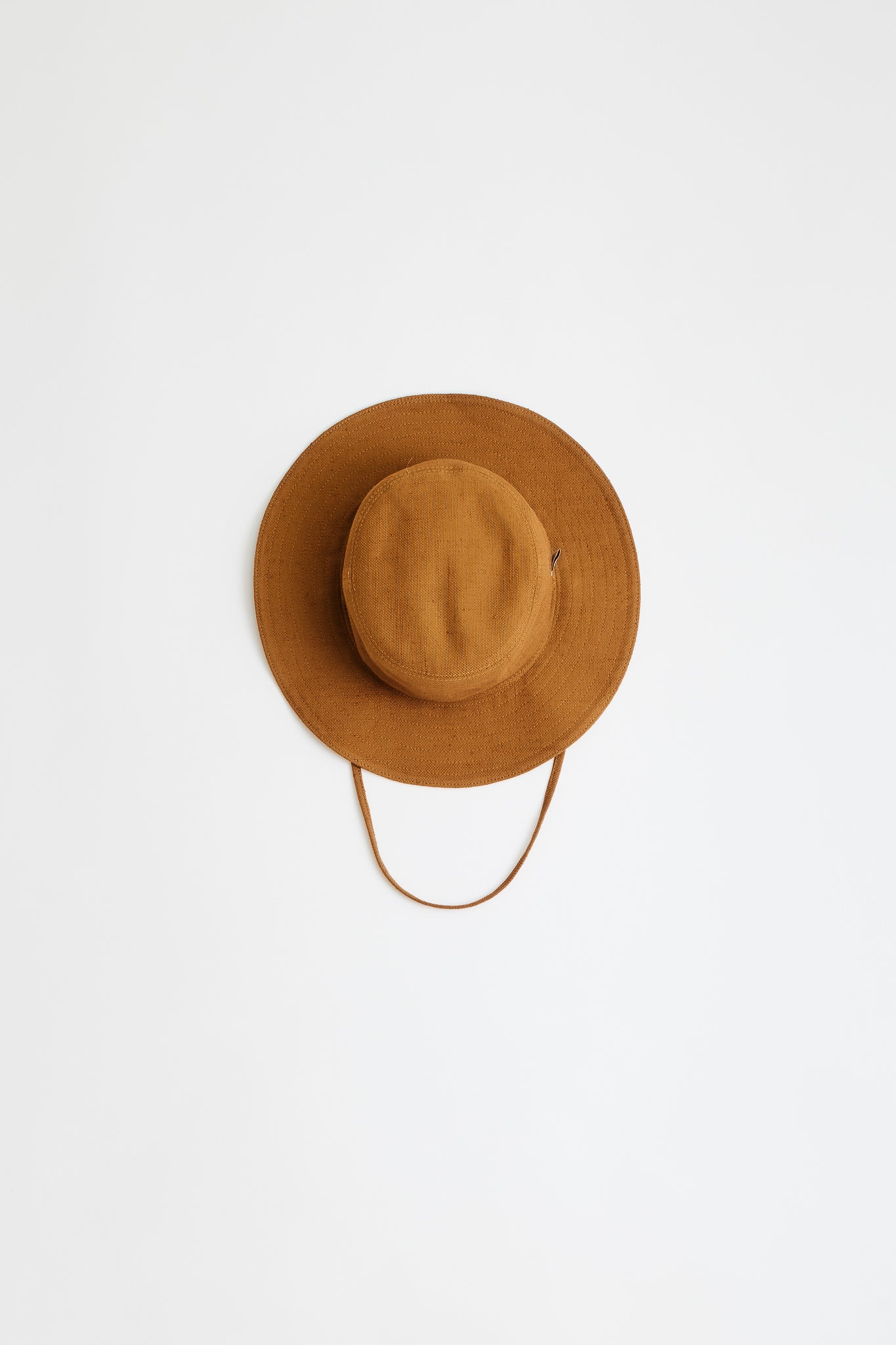 LETICA HAT - GOLDEN SEPIA