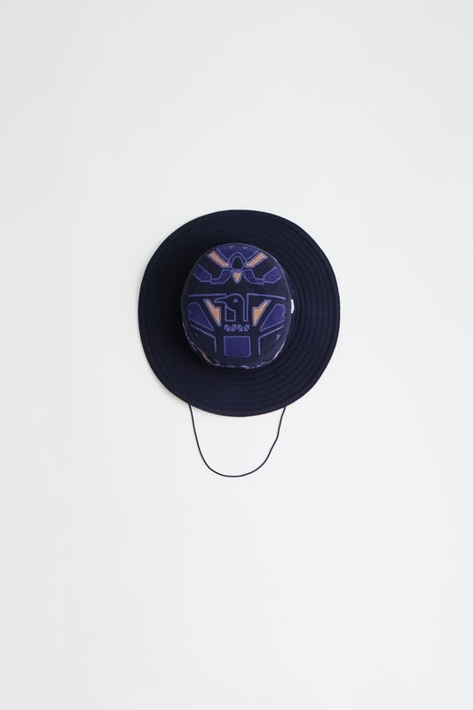 LETICA HAT - JAQUARD AGUILA