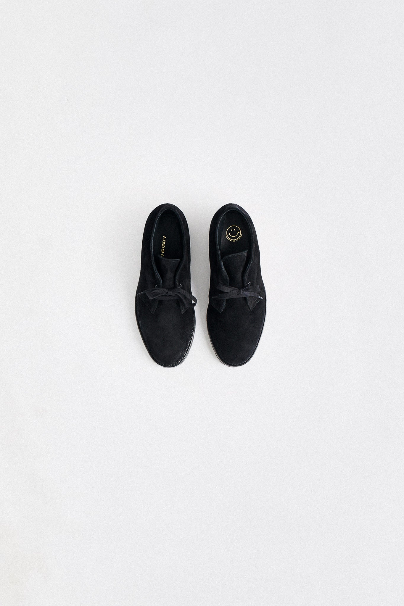 MERANO BOOT - BLACK VELOURS