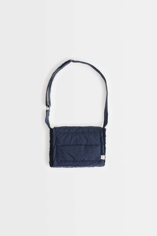 MOLI MUFF - ARCTIC NAVY
