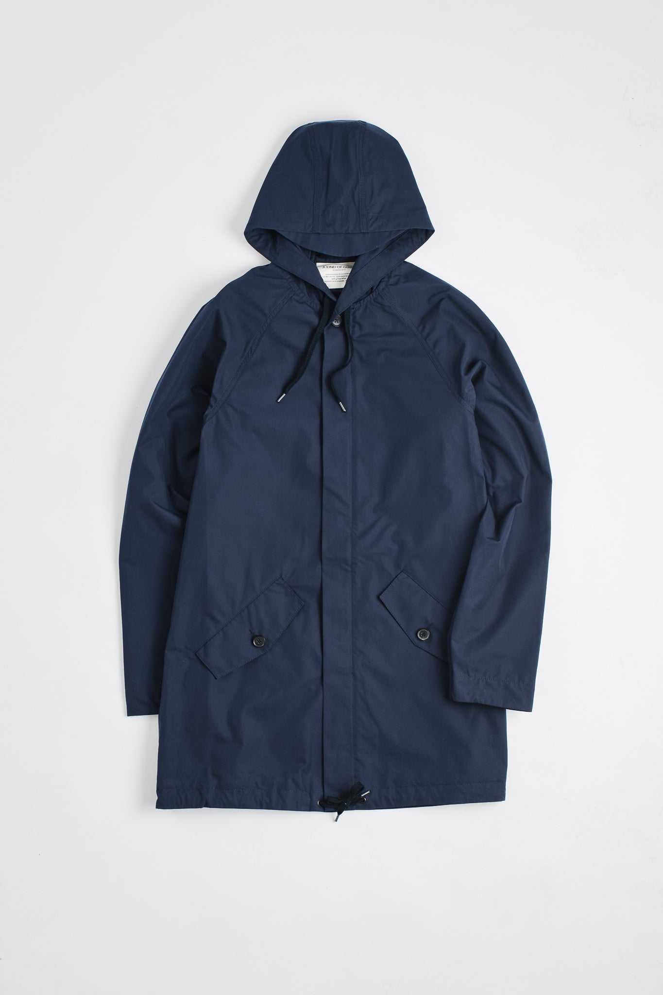 PERMANENTS PARKA - NAVY