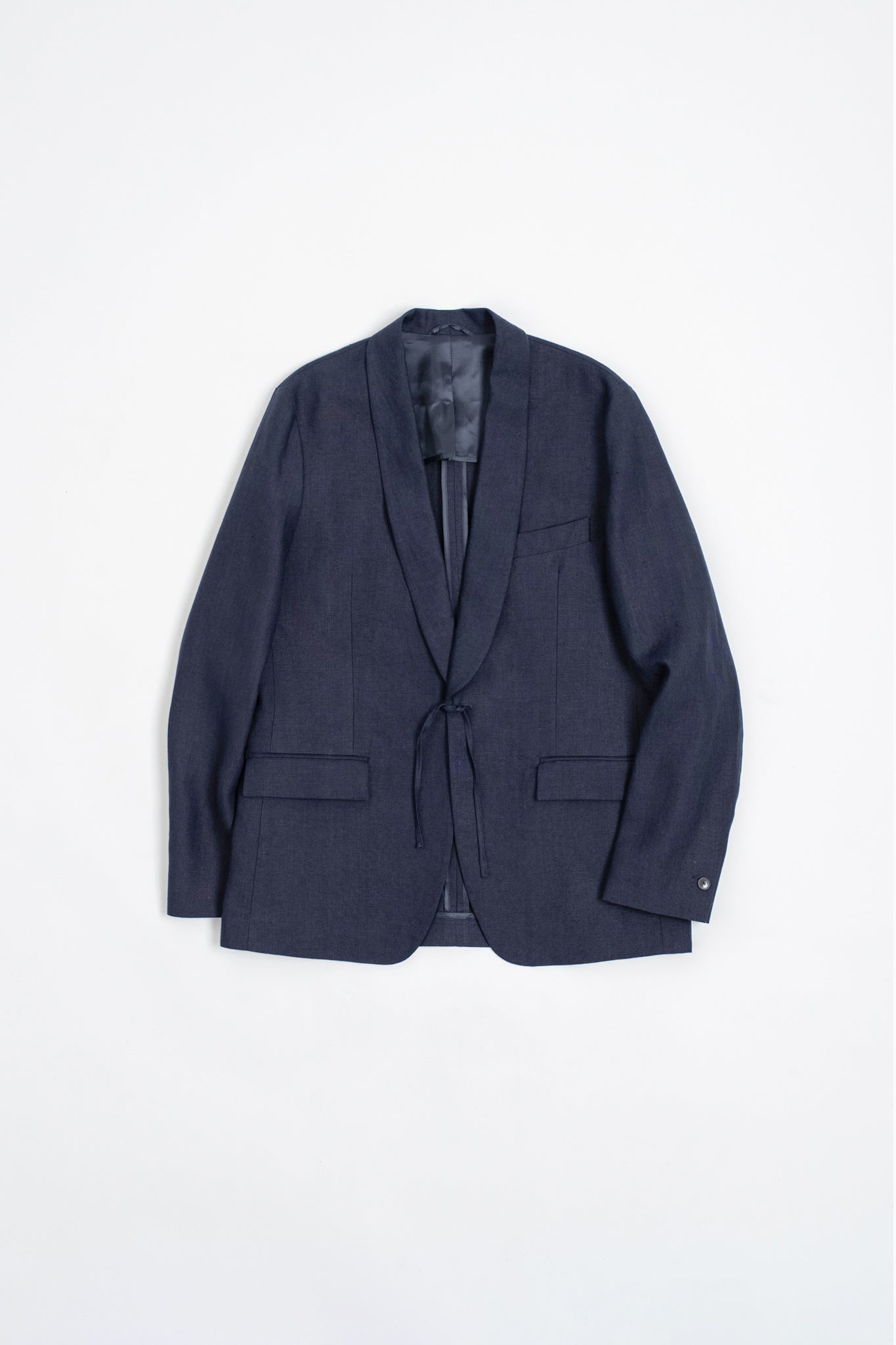 SHINJI BLAZER - DEEP SEA NAVY
