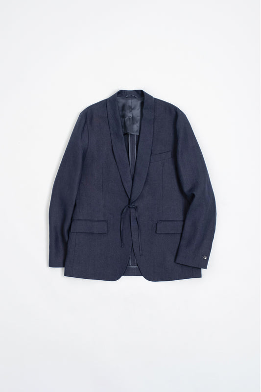 SHINJI BLAZER - DEEP SEA NAVY