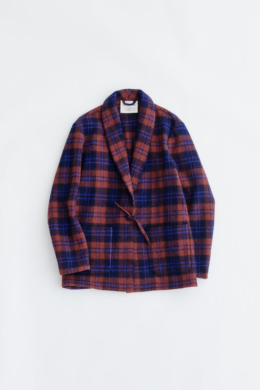 SITKA-BLAZER-FIREBRICK-CHECK