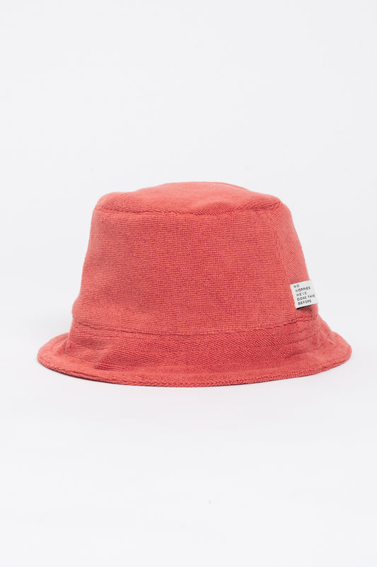 BUCKET HAT - ROSE OF JORDAN