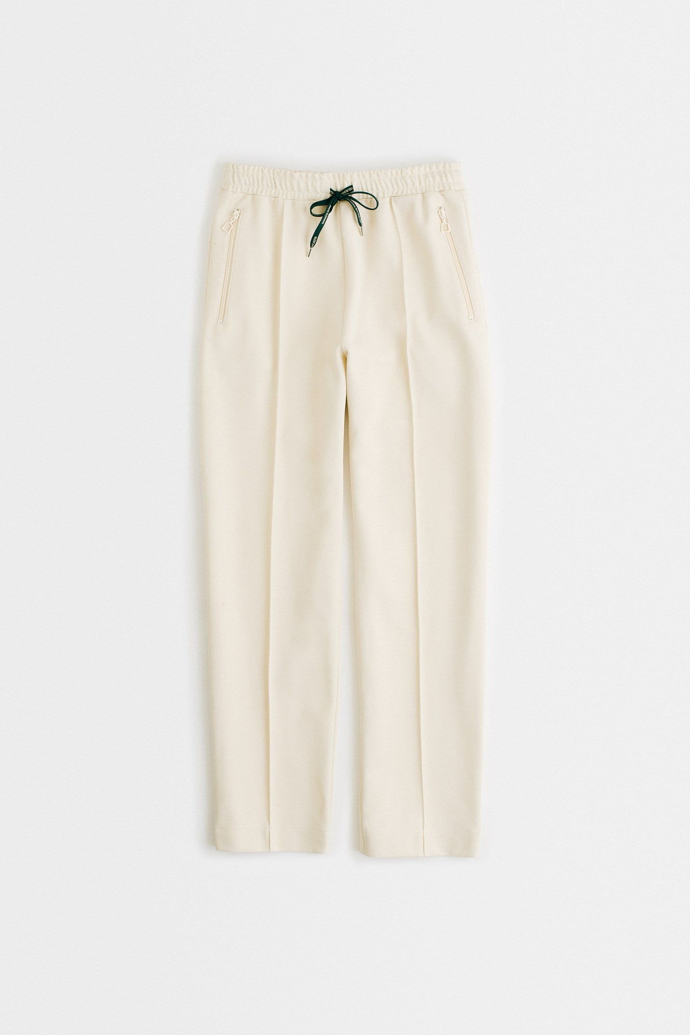 TEODOR TRACKPANTS - OFFWHITE
