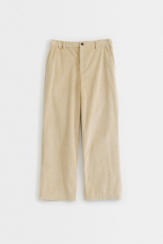 VALI CHINO - DOTTED CORDUROY